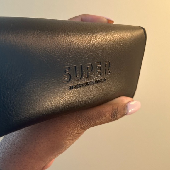 Super by RetroSuperFuture mirrored sunglasses - Picture 6 of 11